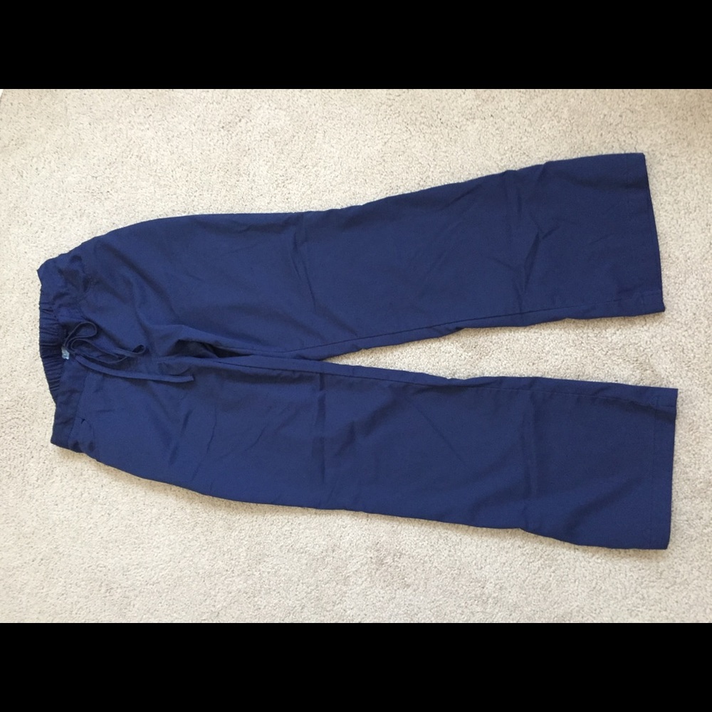 Greys Anatomy Scrub Pants (Navy)